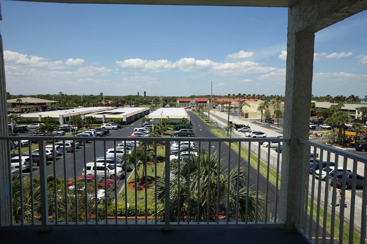 Sandcastles 400 Ocean & Rocket Launch Views, Massive Corner Unit Cocoa Beach Exterior foto
