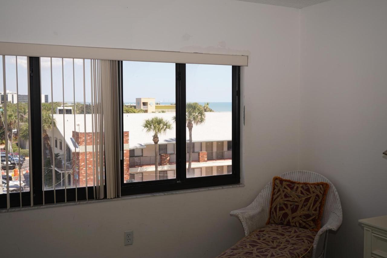 Sandcastles 400 Ocean & Rocket Launch Views, Massive Corner Unit Cocoa Beach Exterior foto