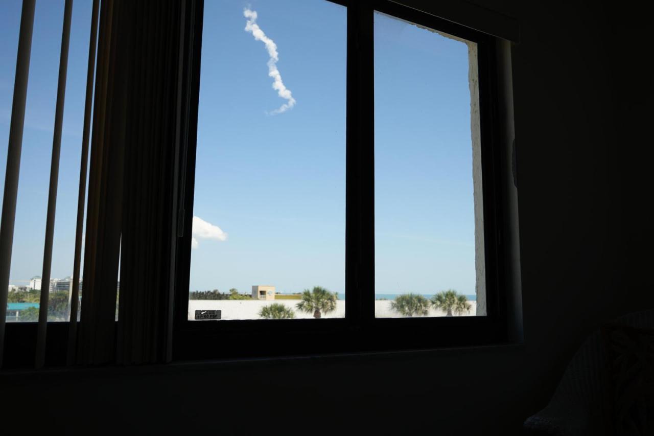 Sandcastles 400 Ocean & Rocket Launch Views, Massive Corner Unit Cocoa Beach Exterior foto