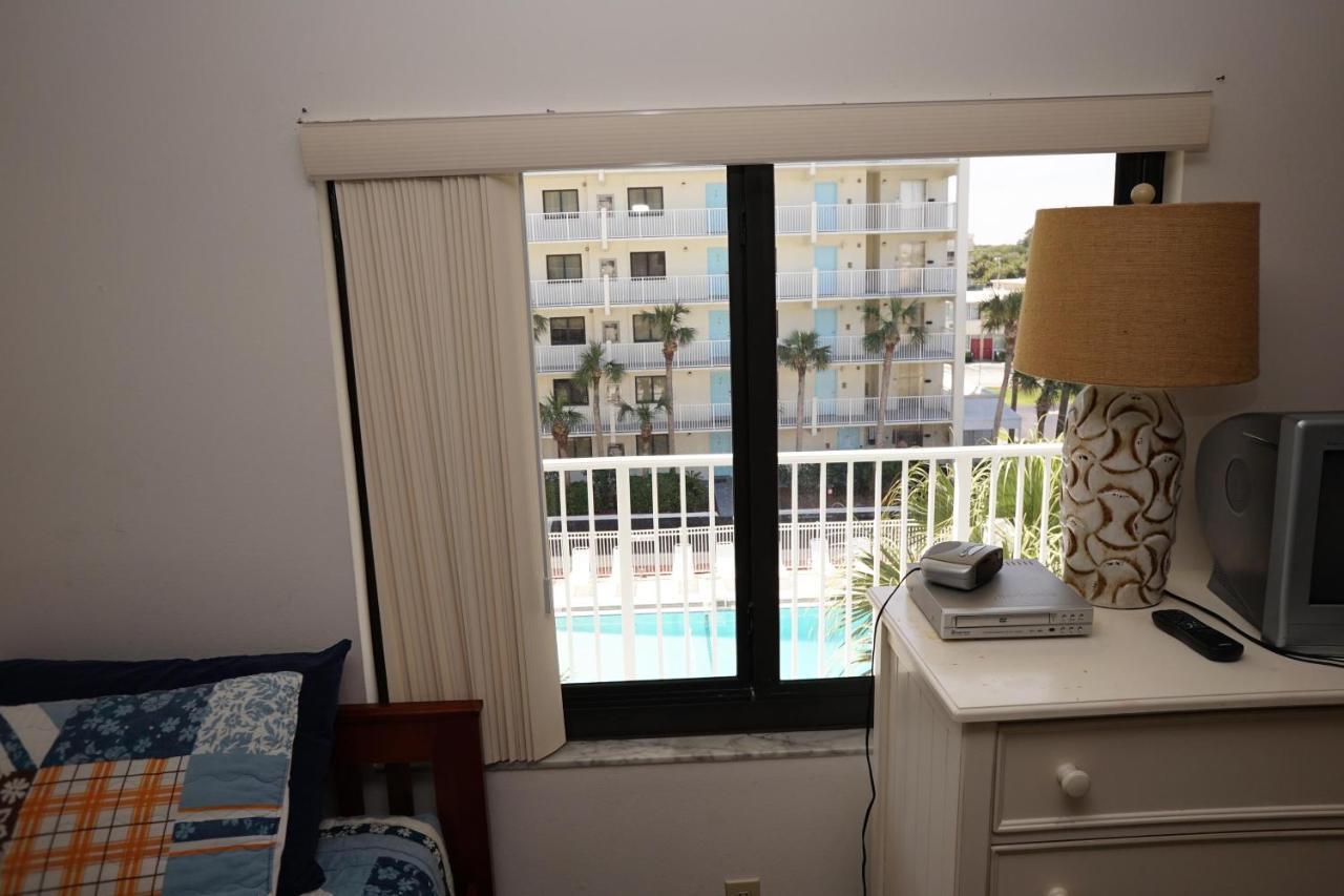 Sandcastles 400 Ocean & Rocket Launch Views, Massive Corner Unit Cocoa Beach Exterior foto