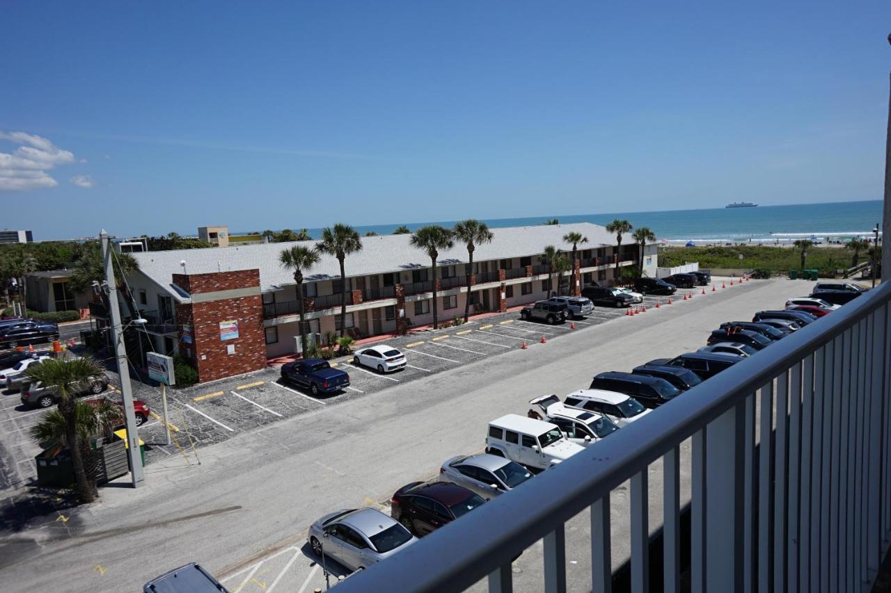 Sandcastles 400 Ocean & Rocket Launch Views, Massive Corner Unit Cocoa Beach Exterior foto