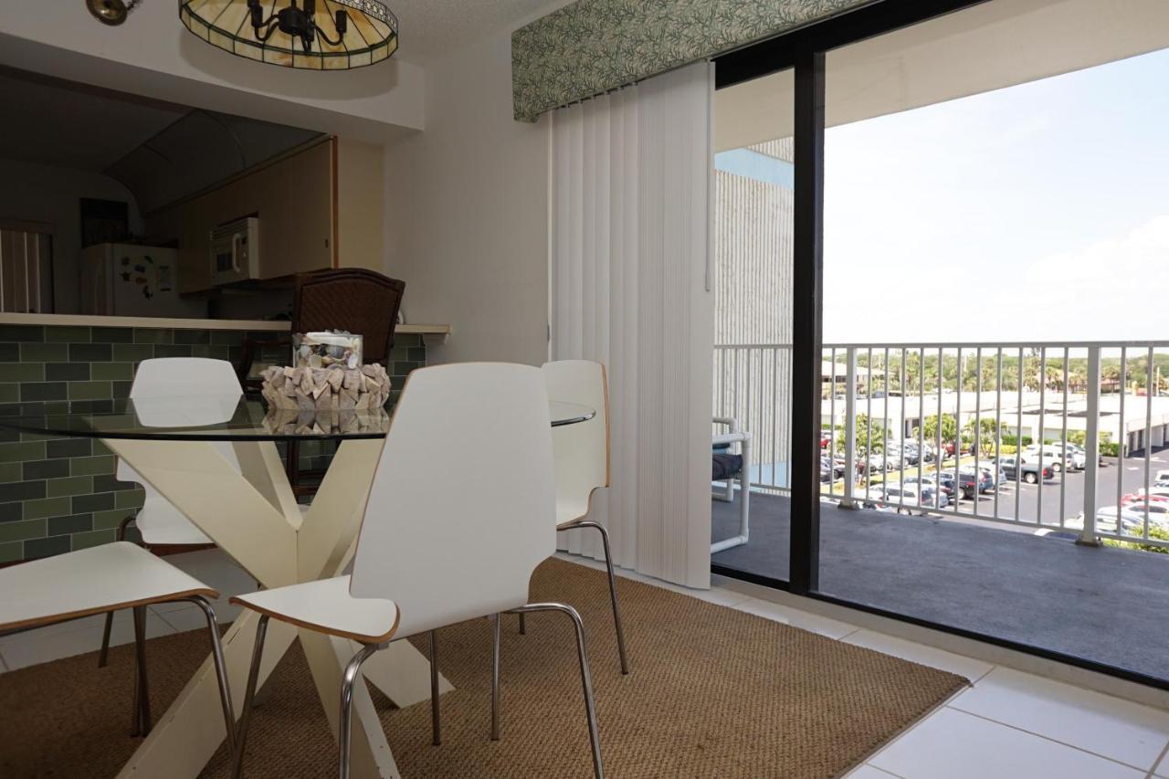 Sandcastles 400 Ocean & Rocket Launch Views, Massive Corner Unit Cocoa Beach Exterior foto